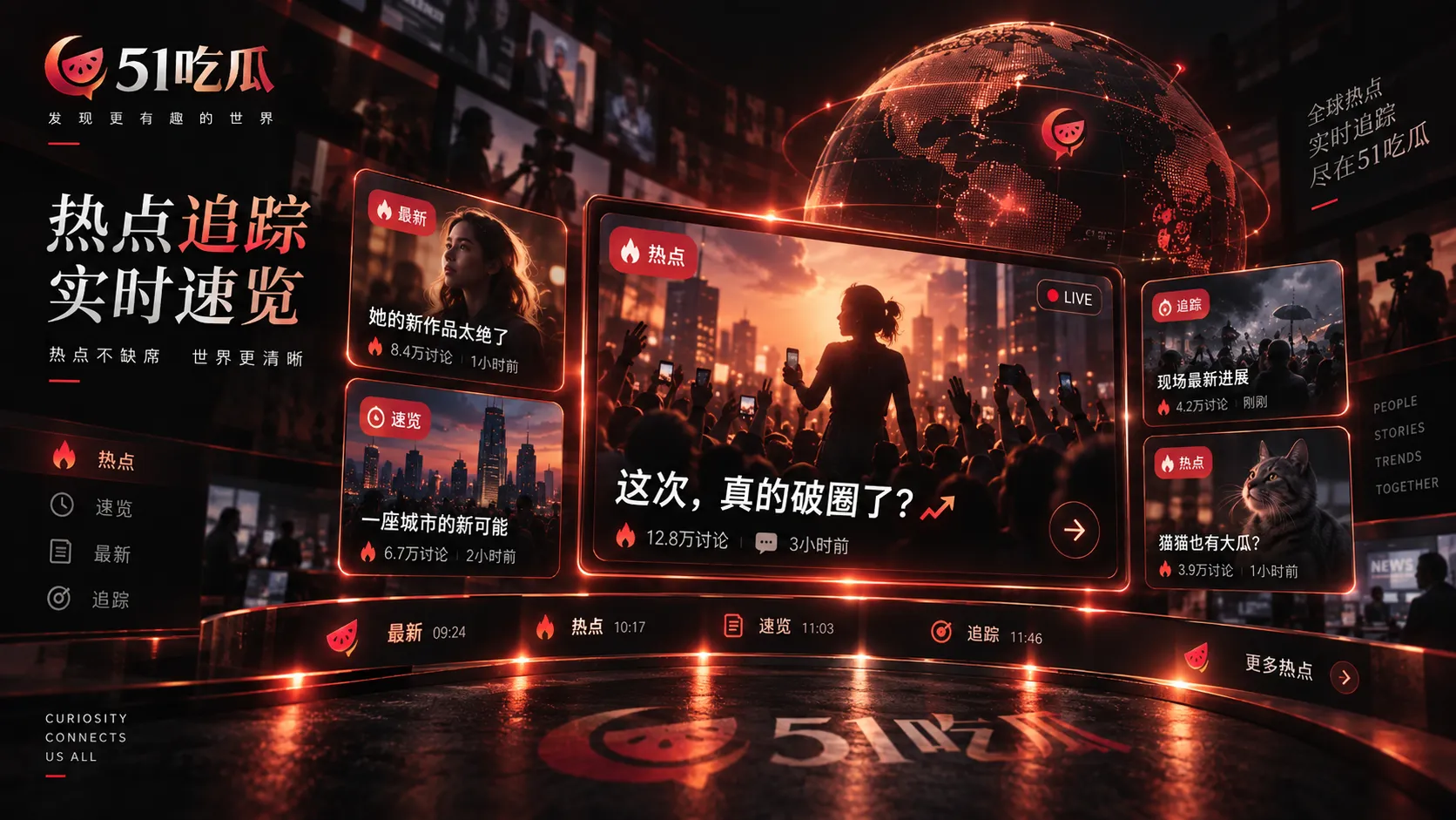话题讨论内容配图
