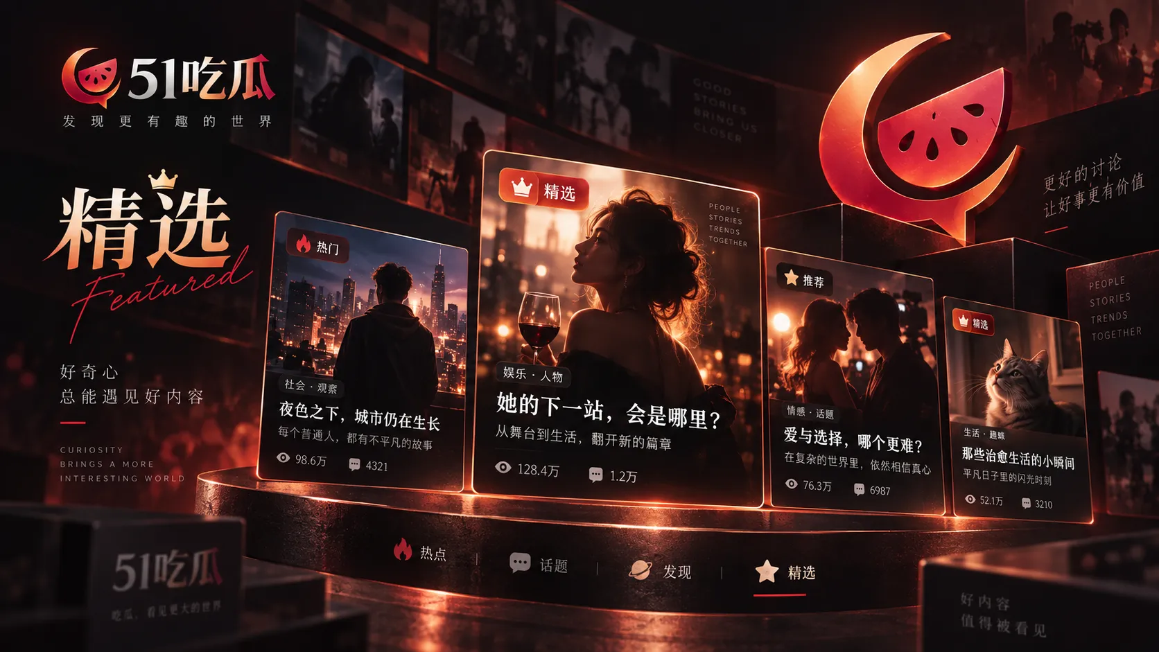 热门话题如何从碎片信息变成完整脉络